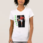 Soccer Girls! T-shirts