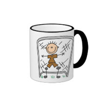 Soccer Goalie Mug