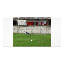 SOCCER IMAGES PHOTO CARDS