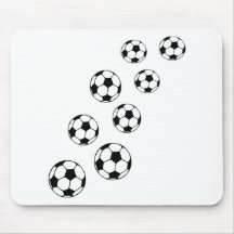Soccer Mouse Pads