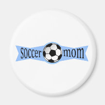 soccer mum magnets