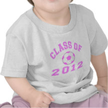 Soccer - Pink T-shirts