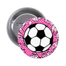 soccer splat. pins