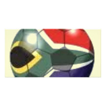 Soccer Team Gear Photo Cards