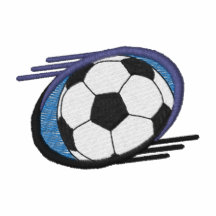 Soccerball Polo Shirt