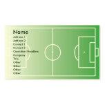 Soccerfield - Business Business Card Templates