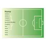 Soccerfield - Chubby Business Card