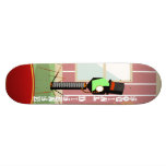 "Social Disease " Skate Deck