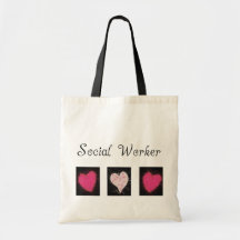Social Worker Gifts Bag
