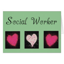 Social Worker Gifts Cards