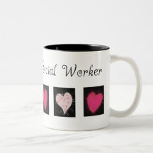 Social Worker Gifts Coffee Mug
