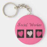 Social Worker Gifts Keychains
