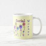 Social Worker Gifts Mugs