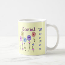 Social Worker Gifts Mugs