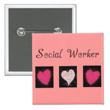 Social Worker Gifts Pin