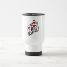Sock Monkey Soccer Tshirts and Gifts Mugs