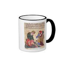 Socrates  and his Students mugs