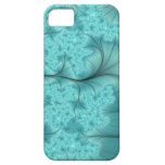Soft Turquois iPhone 5 Cases