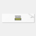 Softball Coaches...Smarter Bumper Stickers