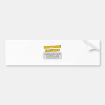 Software Engineer .. You're Impressed Bumper Stickers