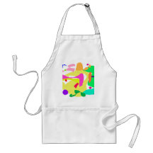 Soil Rock Bird’s-Eye View Desert Cactus Aprons