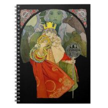 Sokol (Falcon) Festival 1912 Note Books