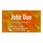 Sol Grunge Business Cards