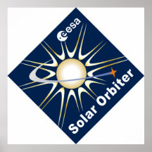 Solar and Heliospheric Observatory (SOHO) Posters