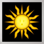 Solar Energy Poster