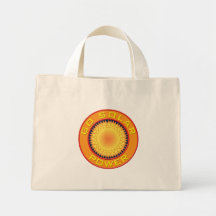 Solar Energy Tote Bag