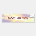 Solar Fire template bumpersticker Bumper Stickers