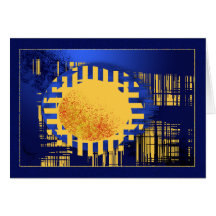 Solar Greeting Cards