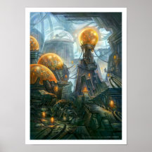 Solar Harvest Posters