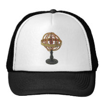 Solar system mesh hats