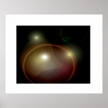 Solar System Poster