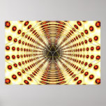 Solar System to Mars Per Martineau Print