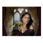 Solara's Quest Postcard