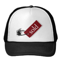 Sold Trucker Hat