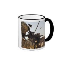soldier engages enemy forces mugs