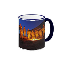 Soldiers in Afghanistan Coffee Mug