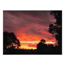 Solstice Sunset ~ Photo