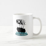 Somali Coast Guard Mug