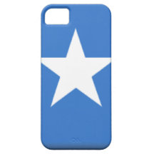 Somalia Flag iPhone 5 Cover