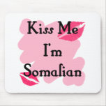 Somalian Mouse Mat