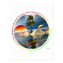 Some Beach Post Cards