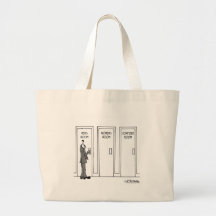 Some Things Shouldn't be Computerised Canvas Bags