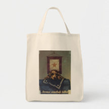 Somebody Talked World War 2 Bags
