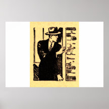 Somebody's whatching you print