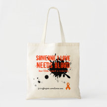 SOMEONE I KNOW NEEDS BLOOD, AND THEY AREN'T A VAMP BAG