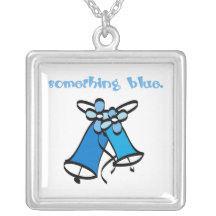 Something Blue Jewellery Necklaces